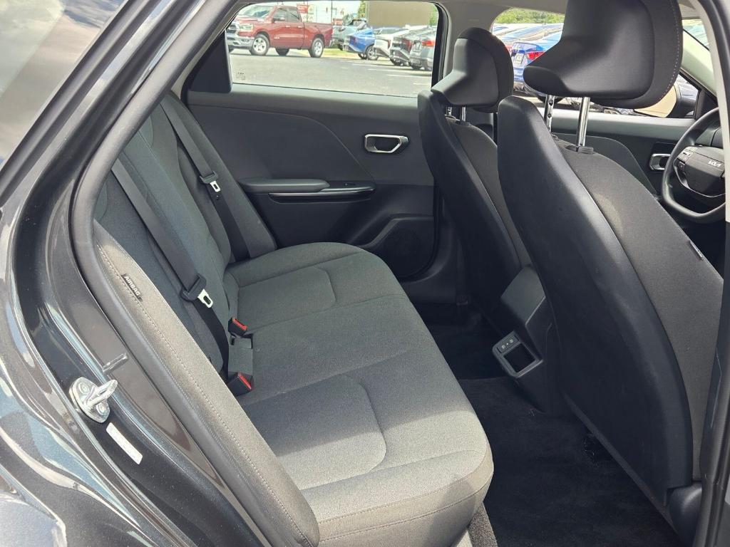 used 2025 Kia K4 car, priced at $19,420