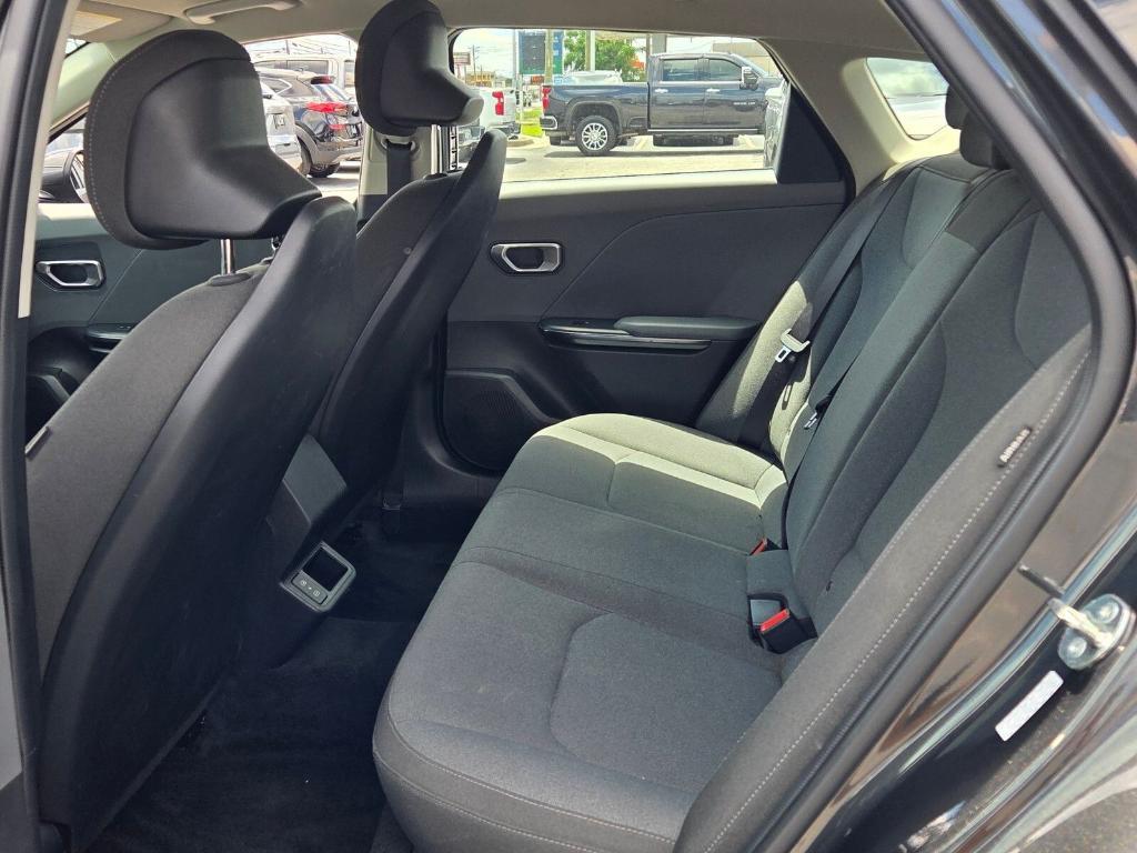 used 2025 Kia K4 car, priced at $19,420