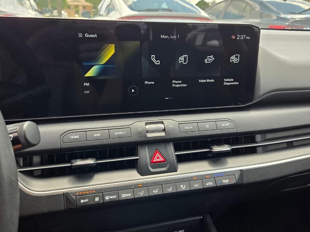 used 2025 Kia K4 car, priced at $19,420