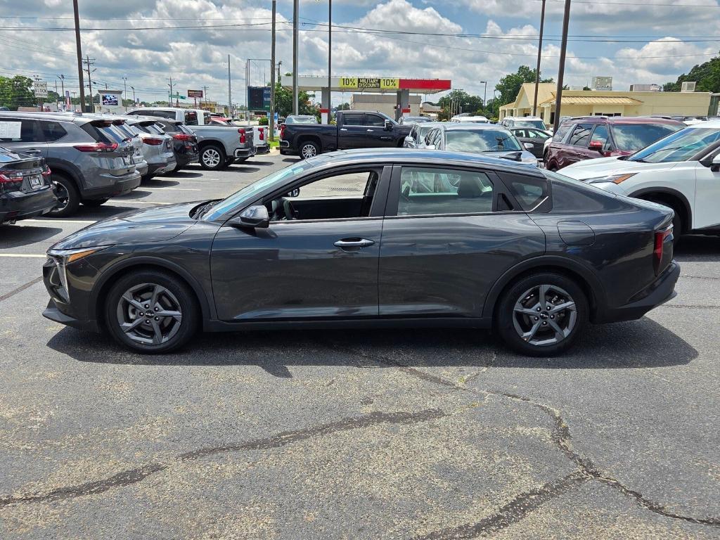 used 2025 Kia K4 car, priced at $19,420