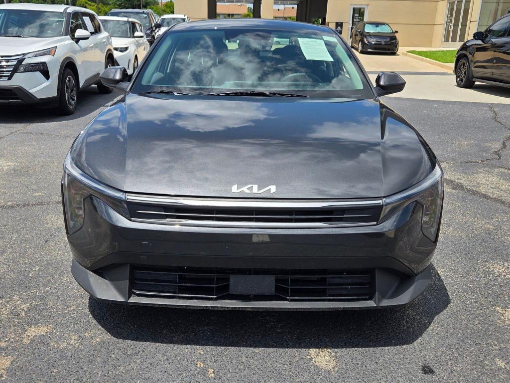 used 2025 Kia K4 car, priced at $19,420