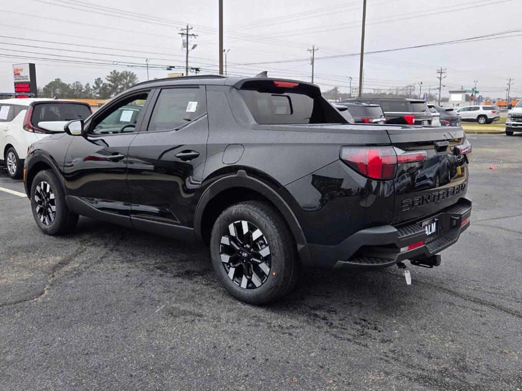 new 2026 Hyundai SANTA CRUZ car, priced at $34,449