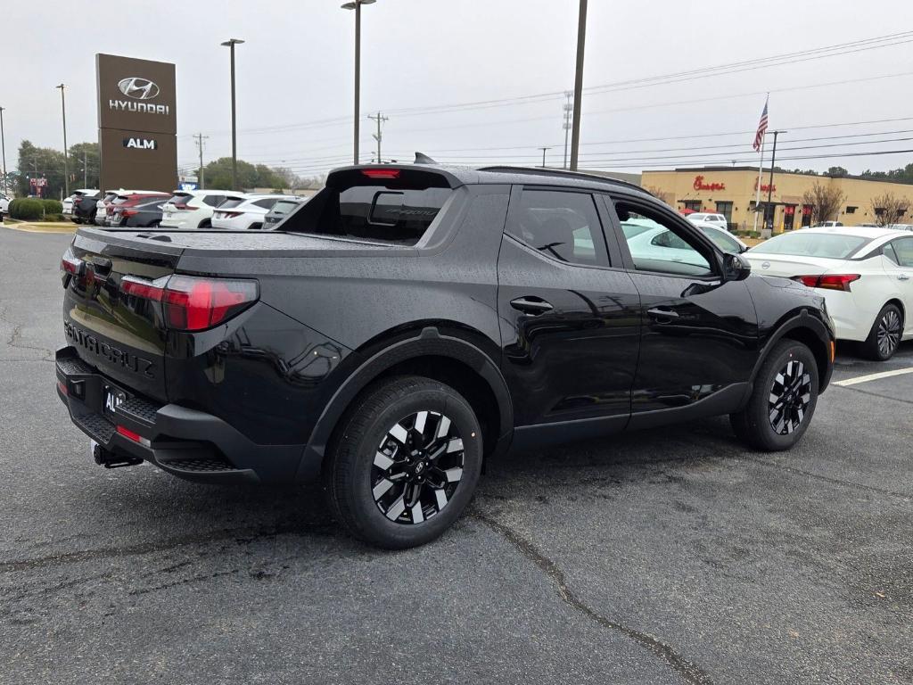 new 2026 Hyundai SANTA CRUZ car, priced at $34,449