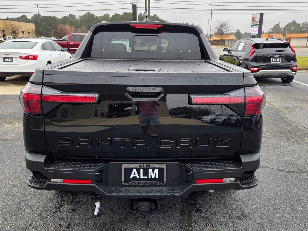 new 2026 Hyundai SANTA CRUZ car, priced at $34,449