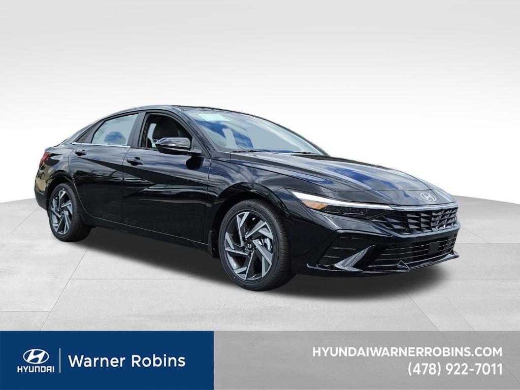 new 2025 Hyundai Elantra car, priced at $23,995