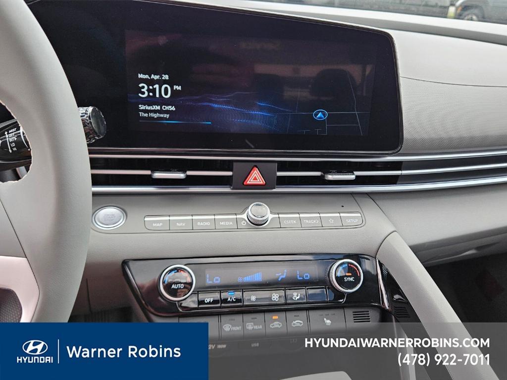 new 2025 Hyundai Elantra car, priced at $23,995