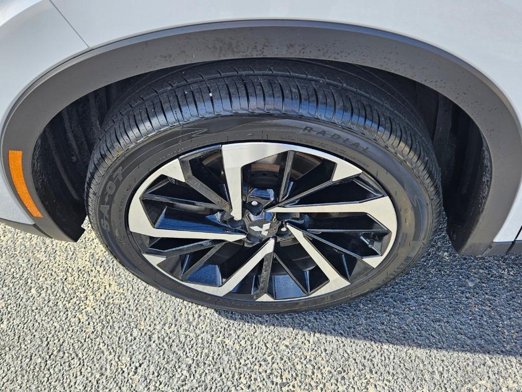 used 2024 Mitsubishi Outlander car, priced at $20,420