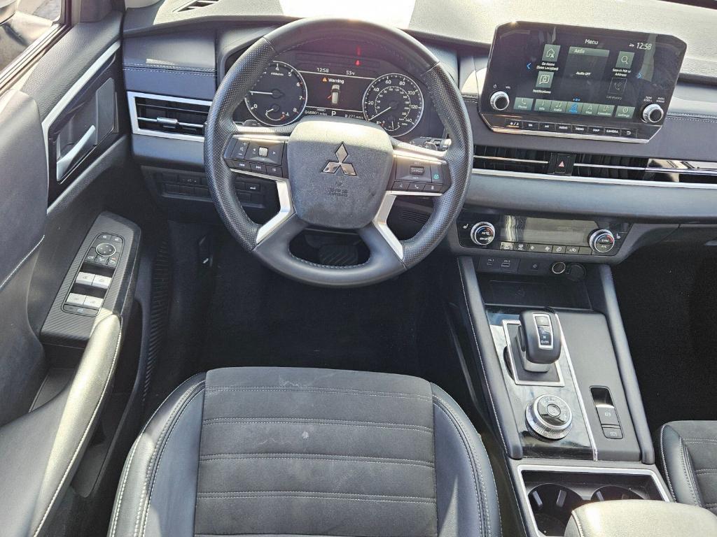 used 2024 Mitsubishi Outlander car, priced at $20,420