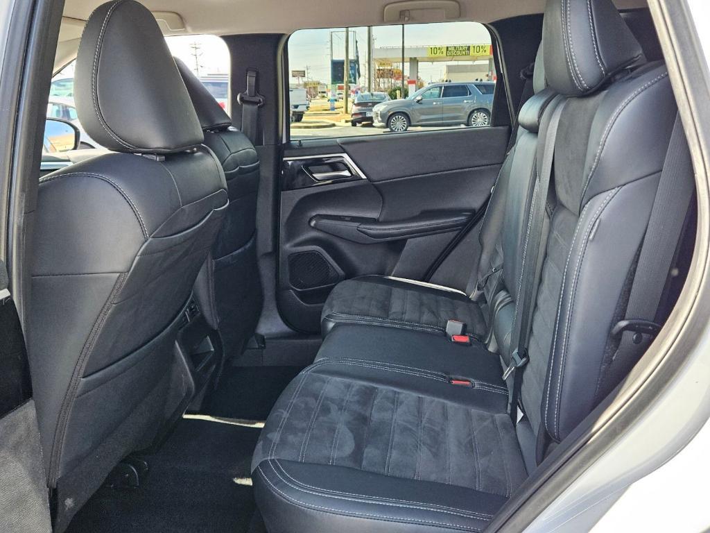 used 2024 Mitsubishi Outlander car, priced at $20,420