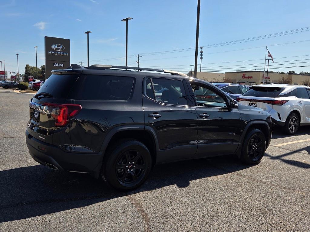 used 2020 GMC Acadia car, priced at $23,020
