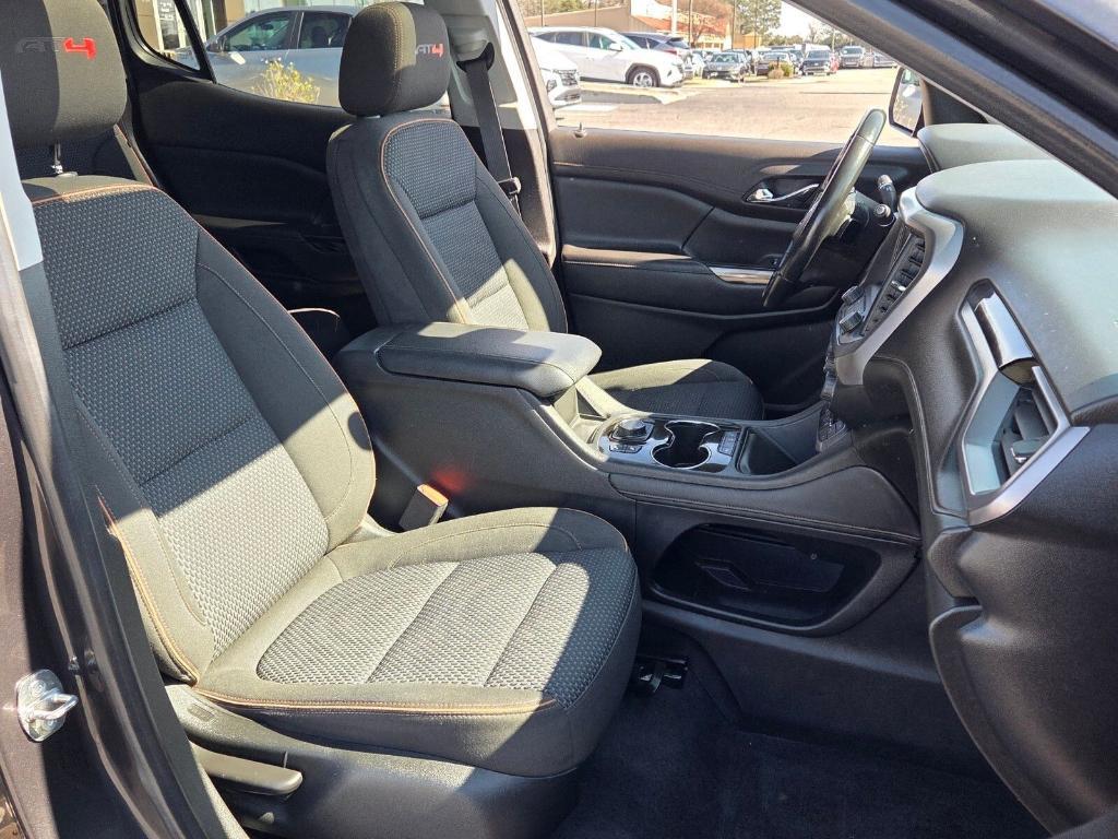 used 2020 GMC Acadia car, priced at $23,020