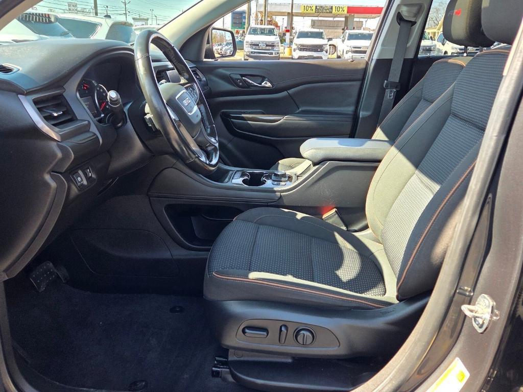 used 2020 GMC Acadia car, priced at $23,020