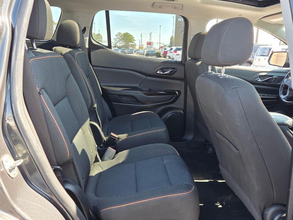 used 2020 GMC Acadia car, priced at $23,020