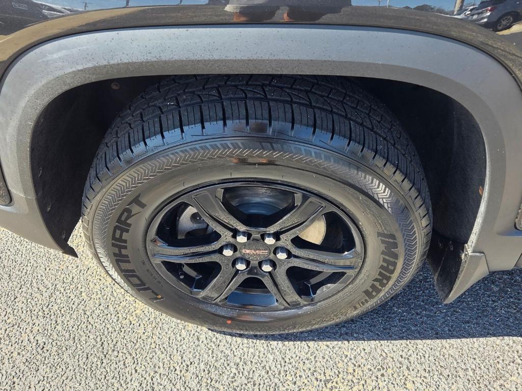 used 2020 GMC Acadia car, priced at $23,020