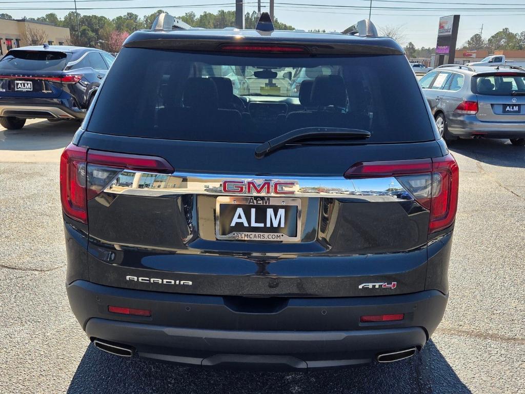 used 2020 GMC Acadia car, priced at $23,020