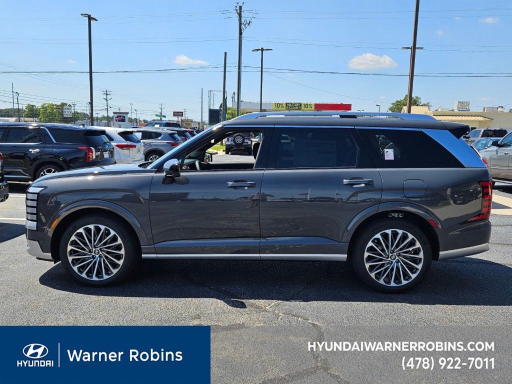 new 2026 Hyundai Palisade car, priced at $52,034