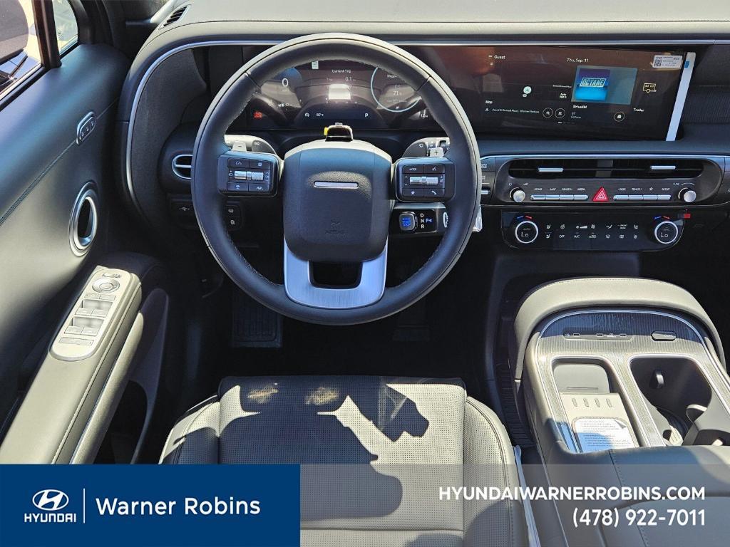 new 2026 Hyundai Palisade car, priced at $52,034