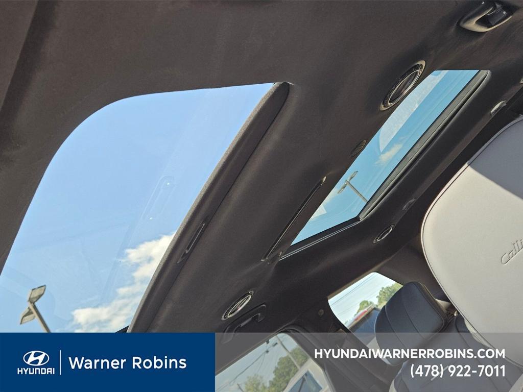 new 2026 Hyundai Palisade car, priced at $52,034