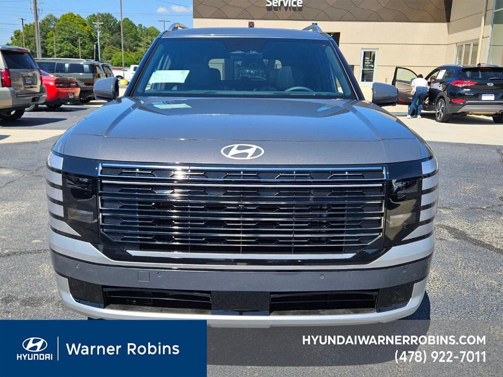 new 2026 Hyundai Palisade car, priced at $52,034