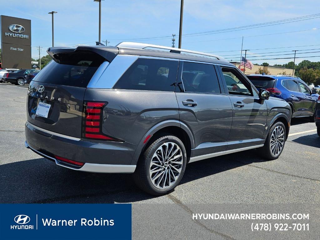 new 2026 Hyundai Palisade car, priced at $52,034