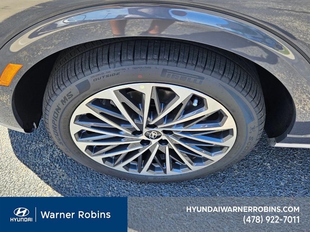 new 2026 Hyundai Palisade car, priced at $52,034