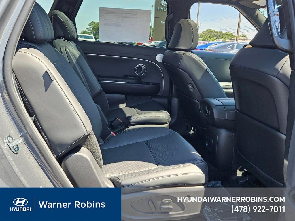 new 2026 Hyundai Palisade car, priced at $52,034