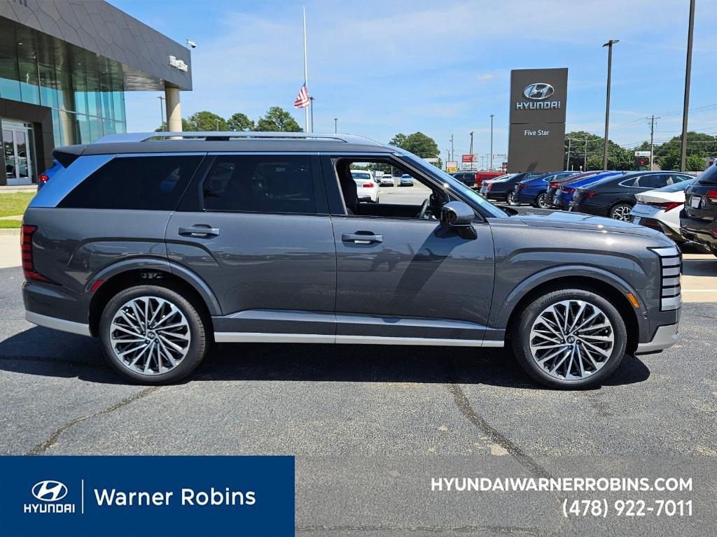 new 2026 Hyundai Palisade car, priced at $52,034