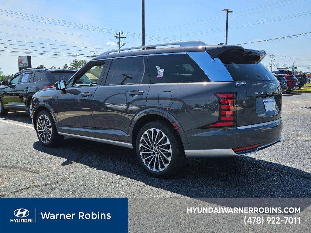 new 2026 Hyundai Palisade car, priced at $52,034