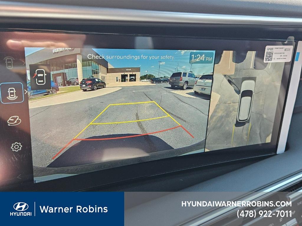 new 2026 Hyundai Palisade car, priced at $52,034