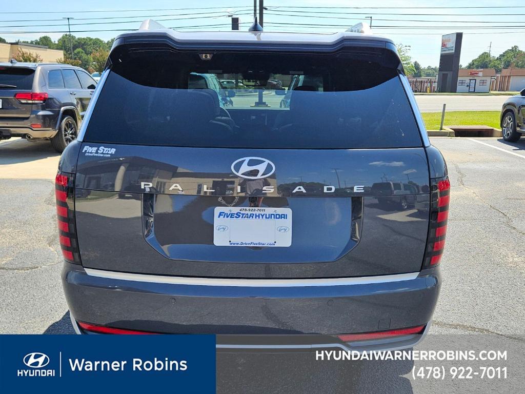 new 2026 Hyundai Palisade car, priced at $52,034