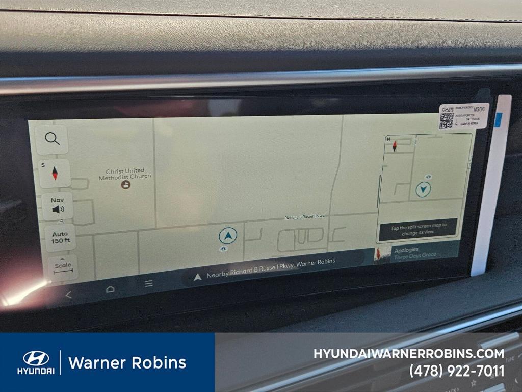 new 2026 Hyundai Palisade car, priced at $52,034