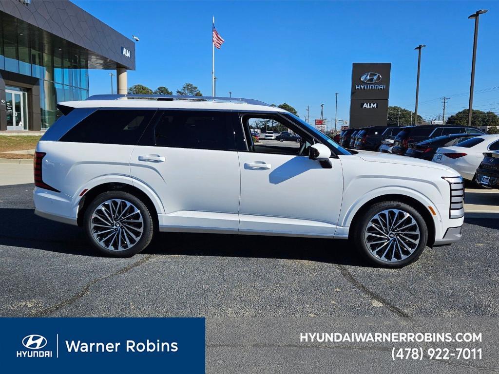 new 2026 Hyundai Palisade car, priced at $53,393