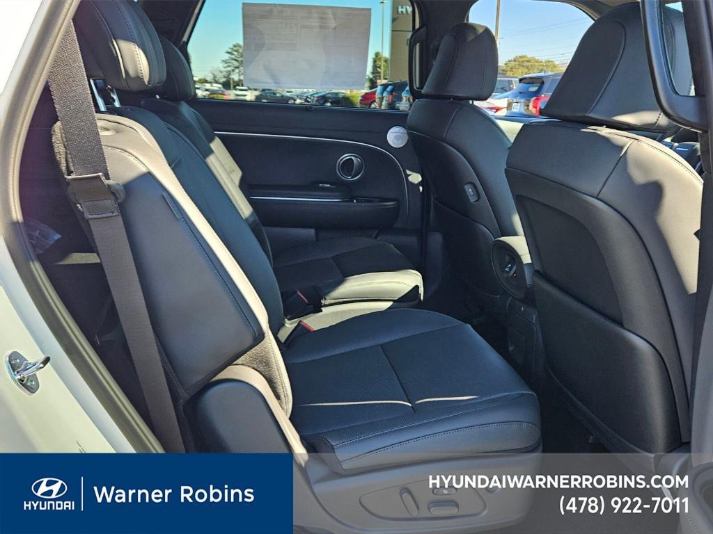 new 2026 Hyundai Palisade car, priced at $53,393