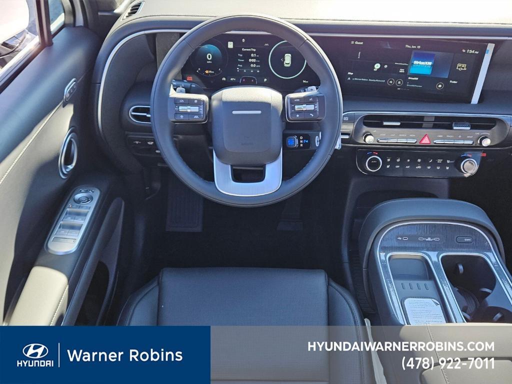 new 2026 Hyundai Palisade car, priced at $53,393