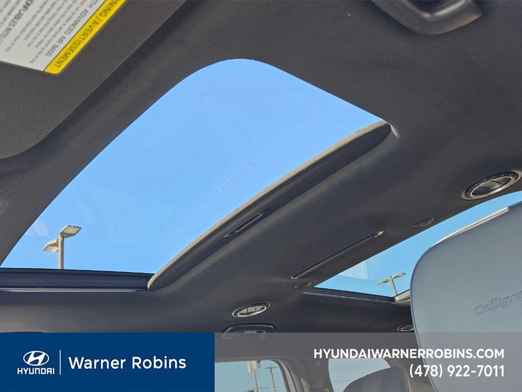 new 2026 Hyundai Palisade car, priced at $53,393