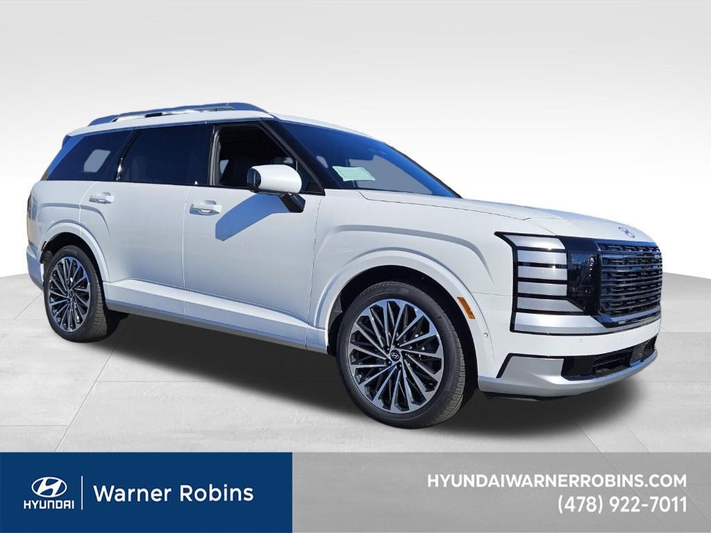 new 2026 Hyundai Palisade car, priced at $53,393