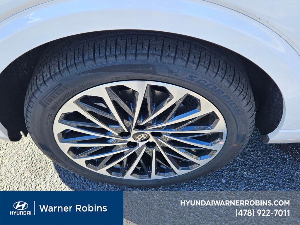 new 2026 Hyundai Palisade car, priced at $53,393