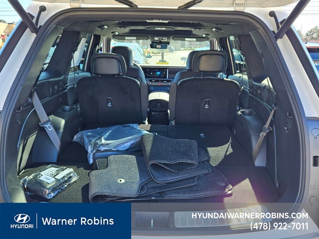 new 2026 Hyundai Palisade car, priced at $53,393