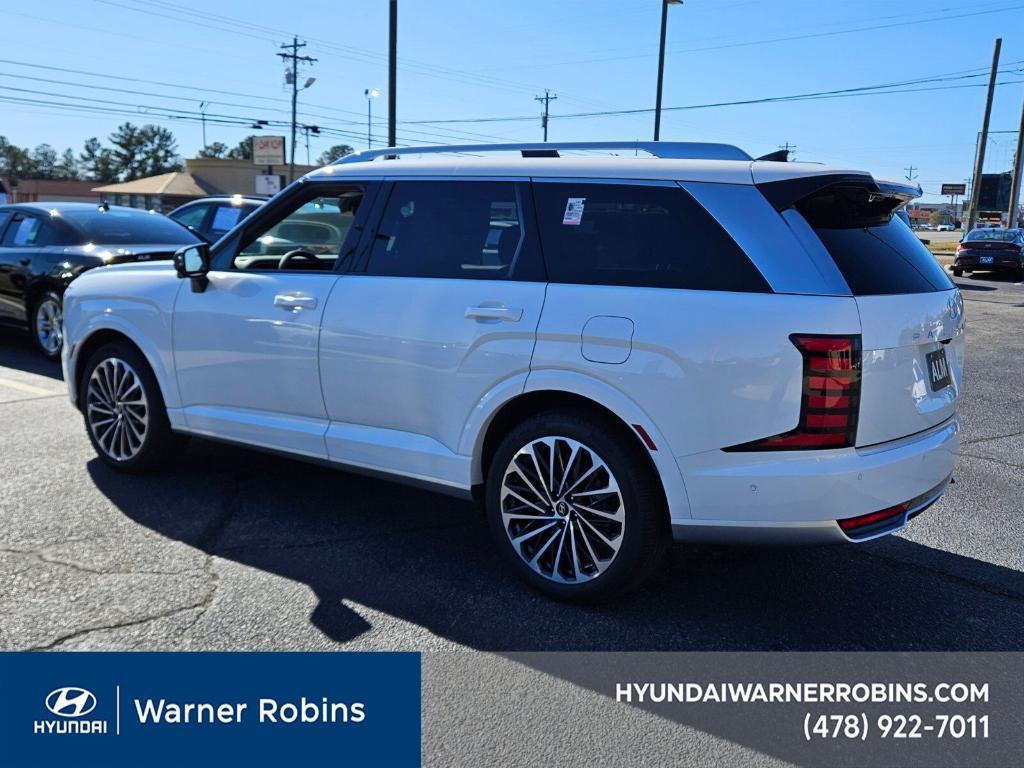 new 2026 Hyundai Palisade car, priced at $53,393