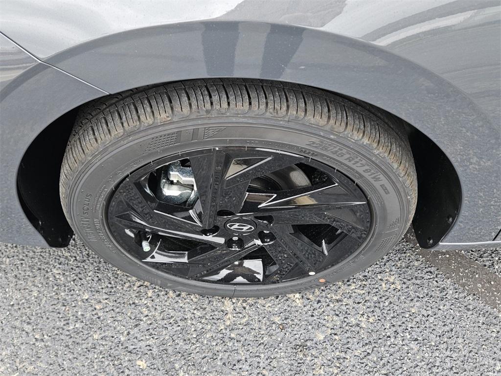 new 2026 Hyundai Elantra car, priced at $23,990