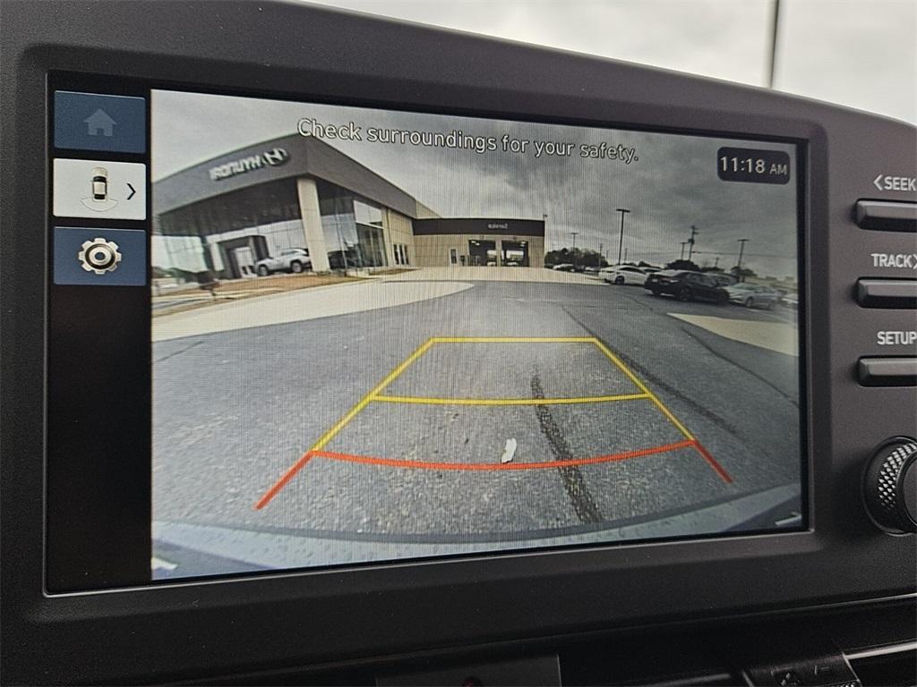 new 2026 Hyundai Elantra car, priced at $23,990