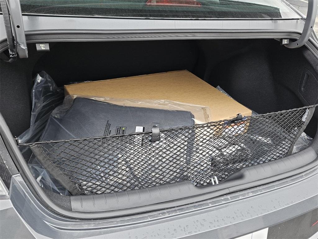 new 2026 Hyundai Elantra car, priced at $23,990