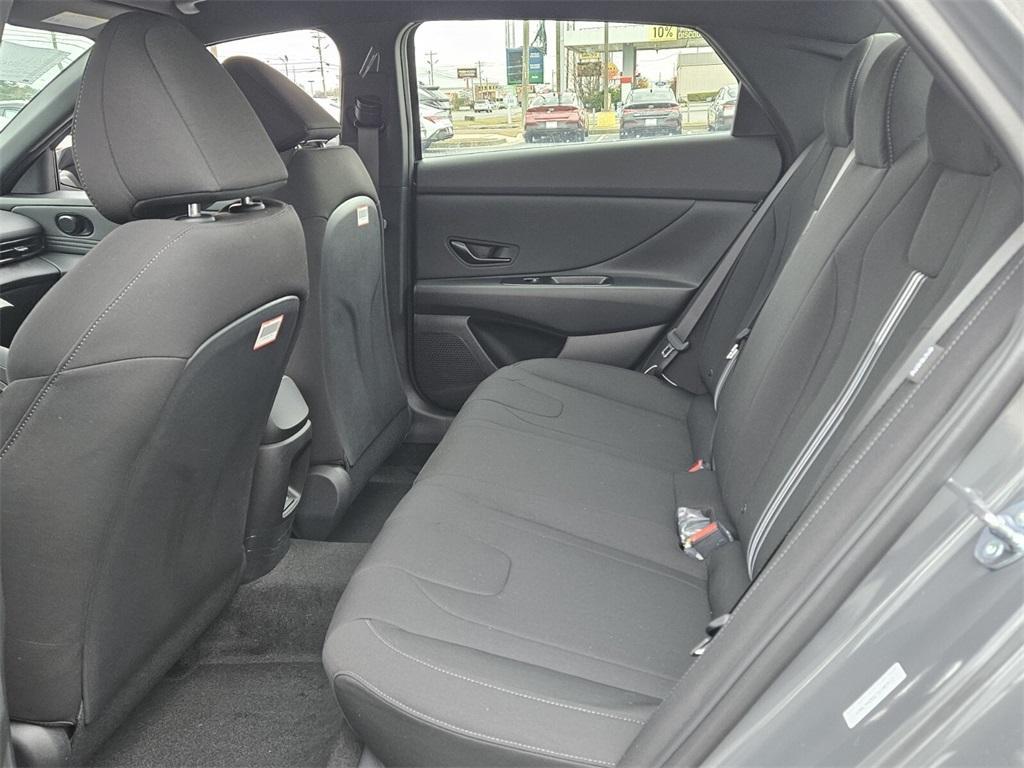 new 2026 Hyundai Elantra car, priced at $23,990