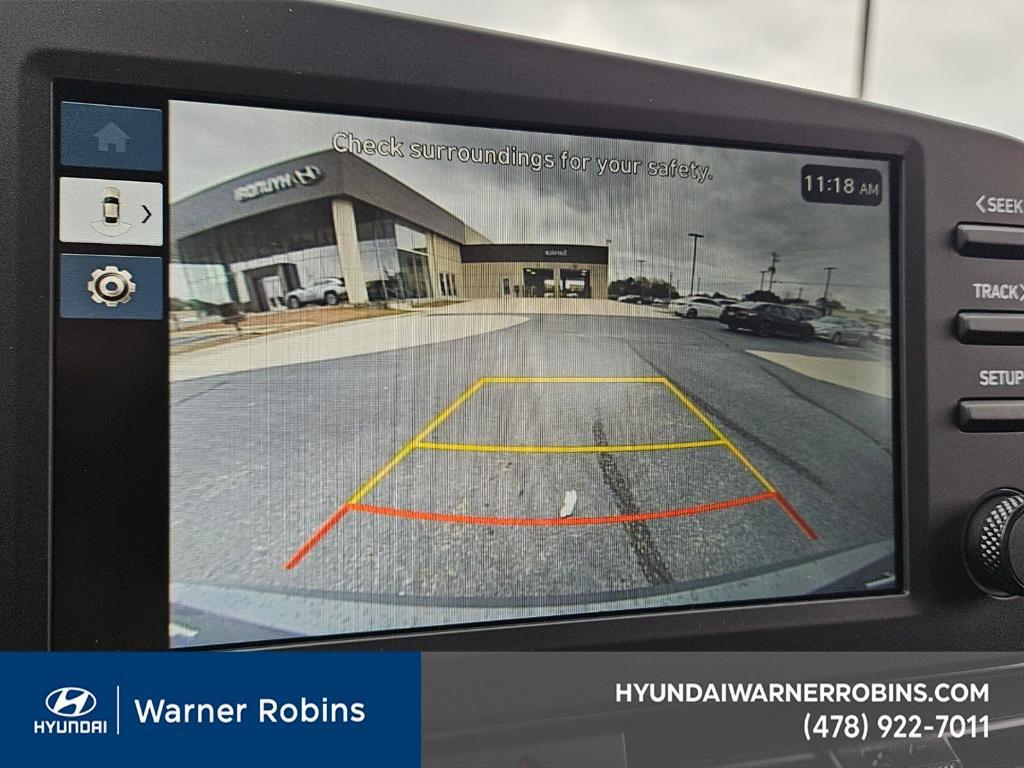 new 2026 Hyundai Elantra car, priced at $24,107