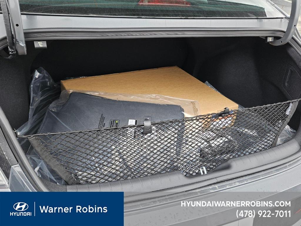 new 2026 Hyundai Elantra car, priced at $24,107