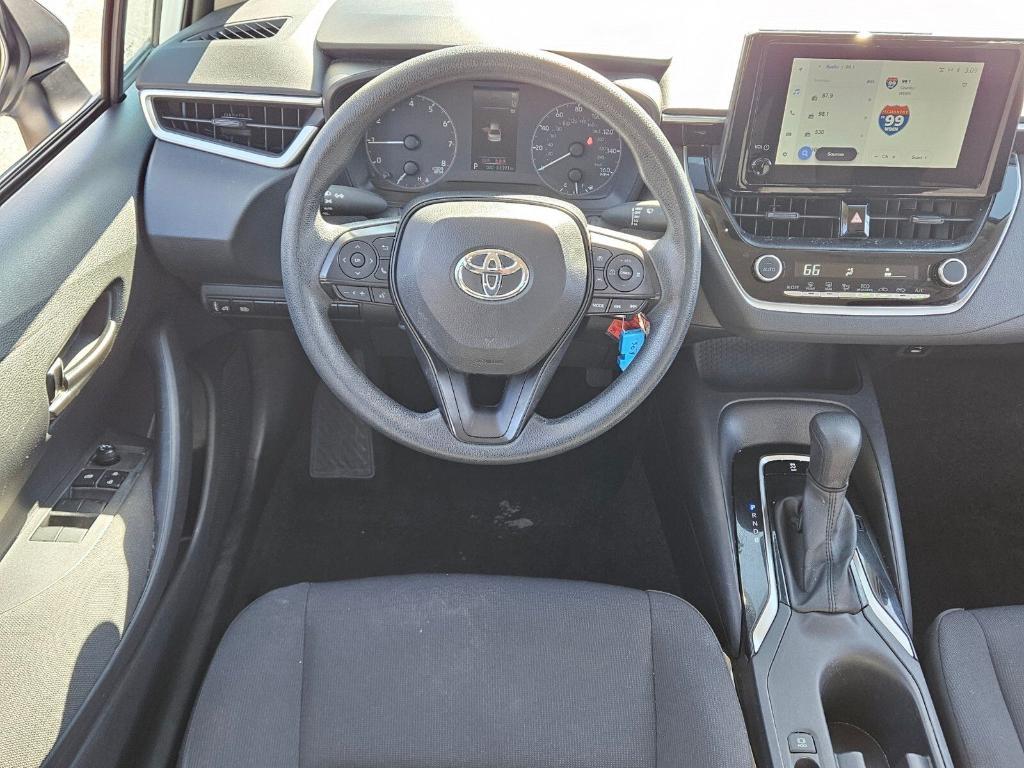 used 2024 Toyota Corolla car, priced at $17,720