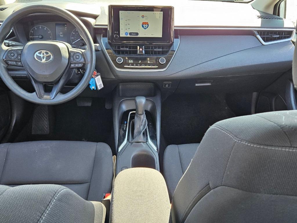 used 2024 Toyota Corolla car, priced at $17,720