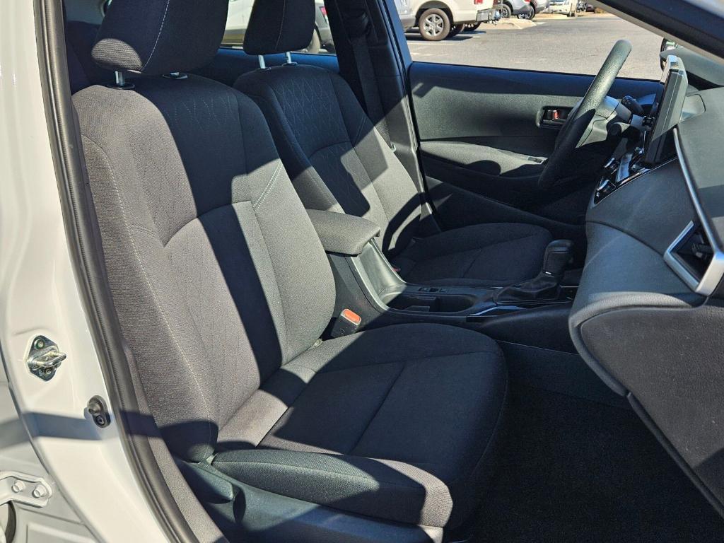 used 2024 Toyota Corolla car, priced at $17,720