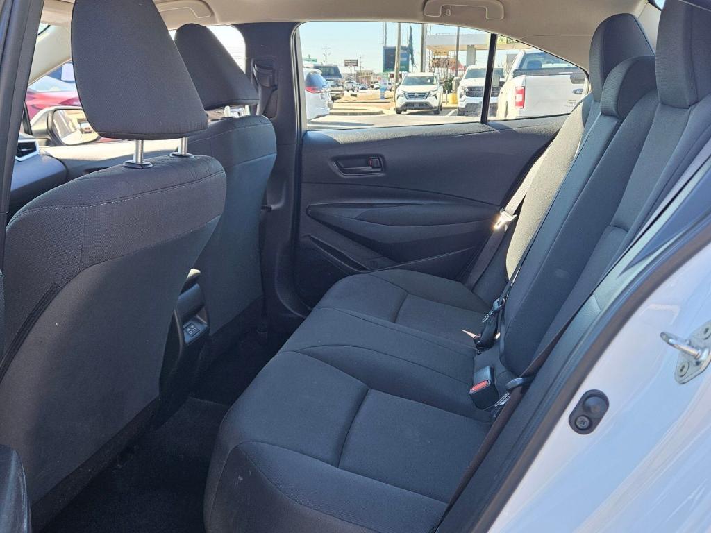 used 2024 Toyota Corolla car, priced at $17,720