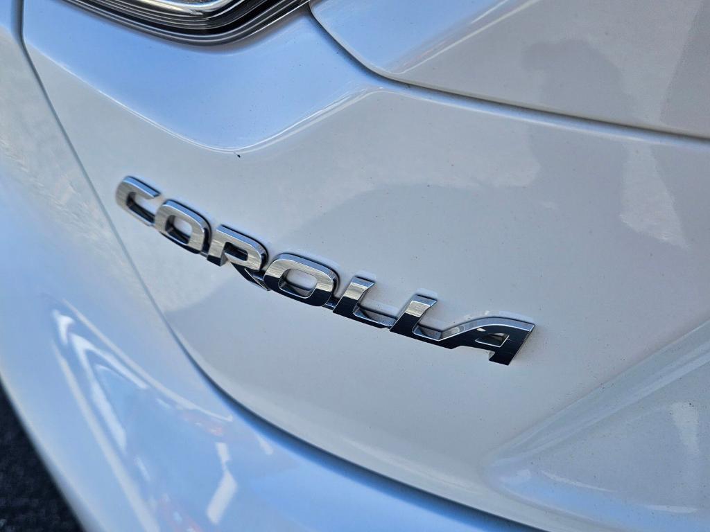 used 2024 Toyota Corolla car, priced at $17,720